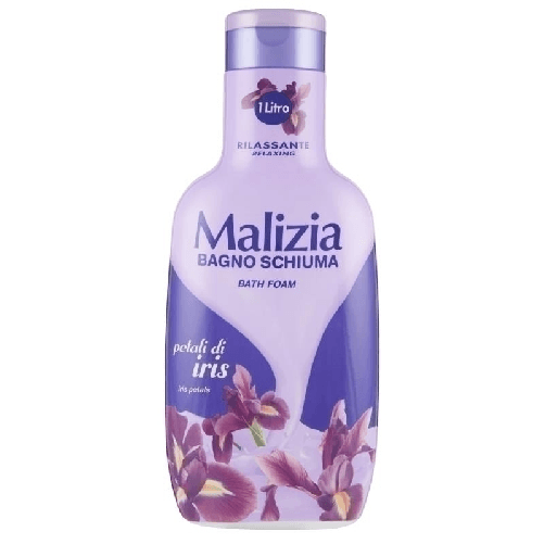 Malizia Bagno 1000 Ml. Petali Di Iris