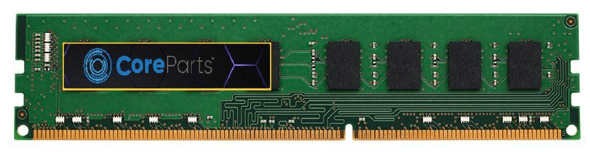 CoreParts MMH9718/8GB memoria DDR3L 1600 MHz Data Integrity Check (verifica integrità dati)