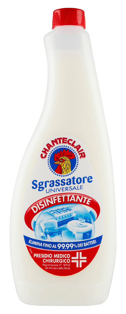 Chante Clair Sgrassatore Ricarica 600 Ml. Disinfettante