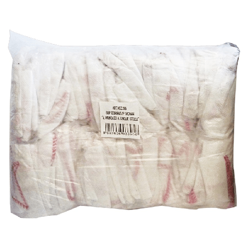 100 pz Slip monouso Donna tanga TNT massaggio depilazione estetista perizoma
