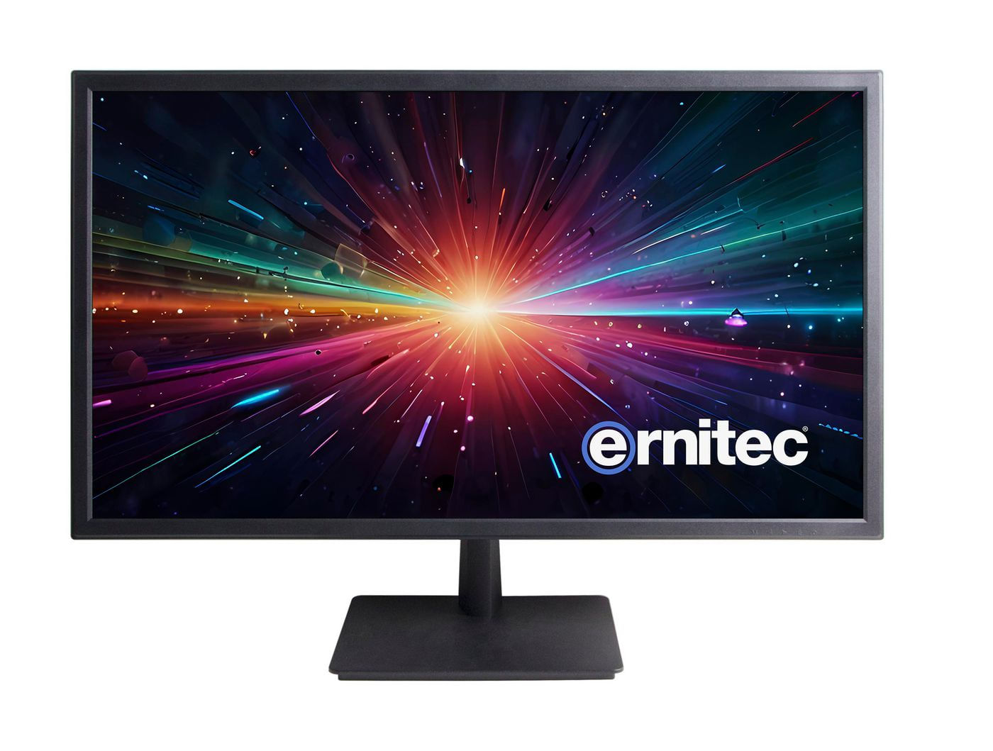 Ernitec Surveillance Monitor PC 559 cm 22 1920 x 1080 Pixel Full HD LED Nero (22" PoE Powered Surveillance - monitor for Ernitec 0070-24122-POE Monito