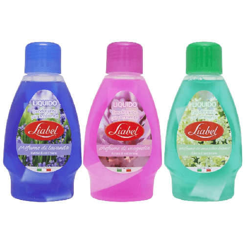 Liabel Filtrattivo Deodorante MISTA FRAFGRANZA