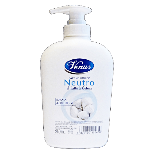 Venus Sapone 250 Ml. Neutro