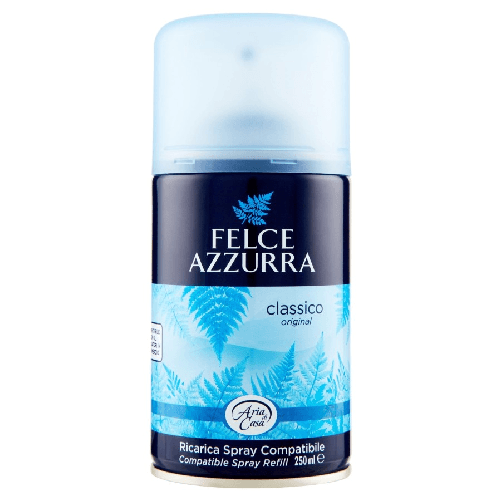Felce Azzurra Ricarica Per Diffusore Elettrico 250 Ml. Classico