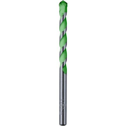 Kwb 052660 punta per trapano Punta di trapano per muratura 1 pz Kwb Punta Trapano Per Granito-Calcestruzzo 6Mm