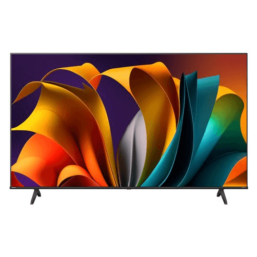 Hisense 85A69N Smart TV 85 Pollici Display LED 4K Ultra HD Sistema Operativo Vidaa Classe E colore Nero