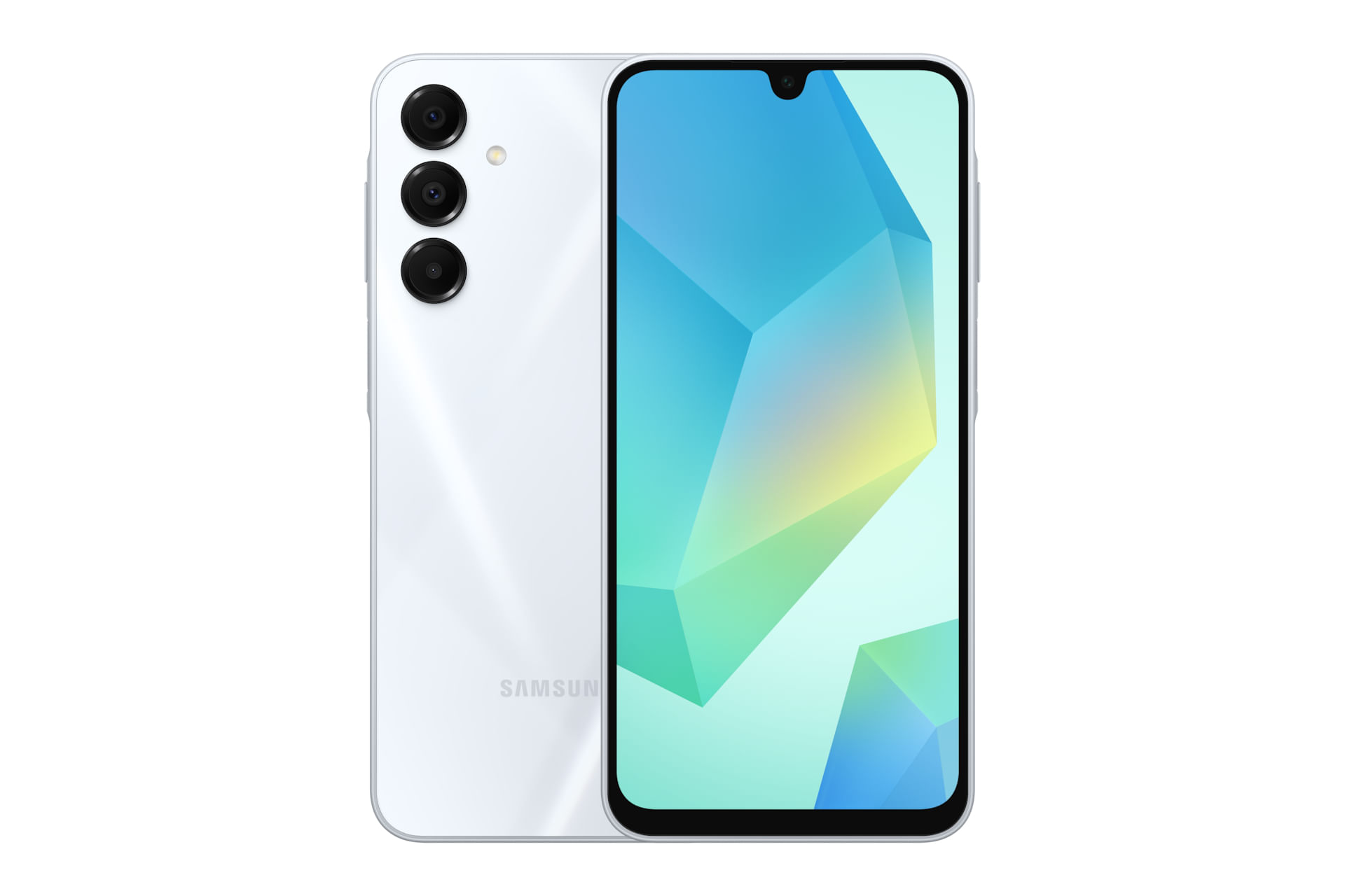 Samsung Galaxy SM-A166B 17 cm (6.7") Doppia SIM Android 14 5G USB tipo-C 8 GB 256 GB 5000 mAh Grigio