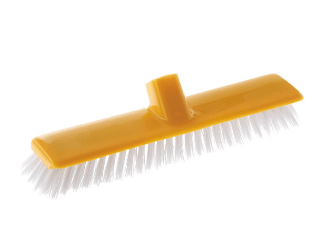 Apex Spazzolone Pavimento Sintetico Cm 30