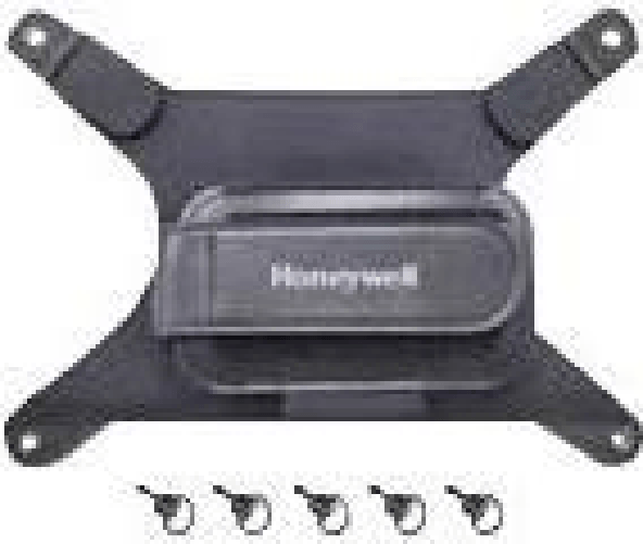 Honeywell EDA10A Supporto attivo Tablet/UMPC Nero (EDA10A HAND STRAP 1PCS/KIT - ) Honeywell EDA10A Supporto attivo Tablet/UMPC Nero