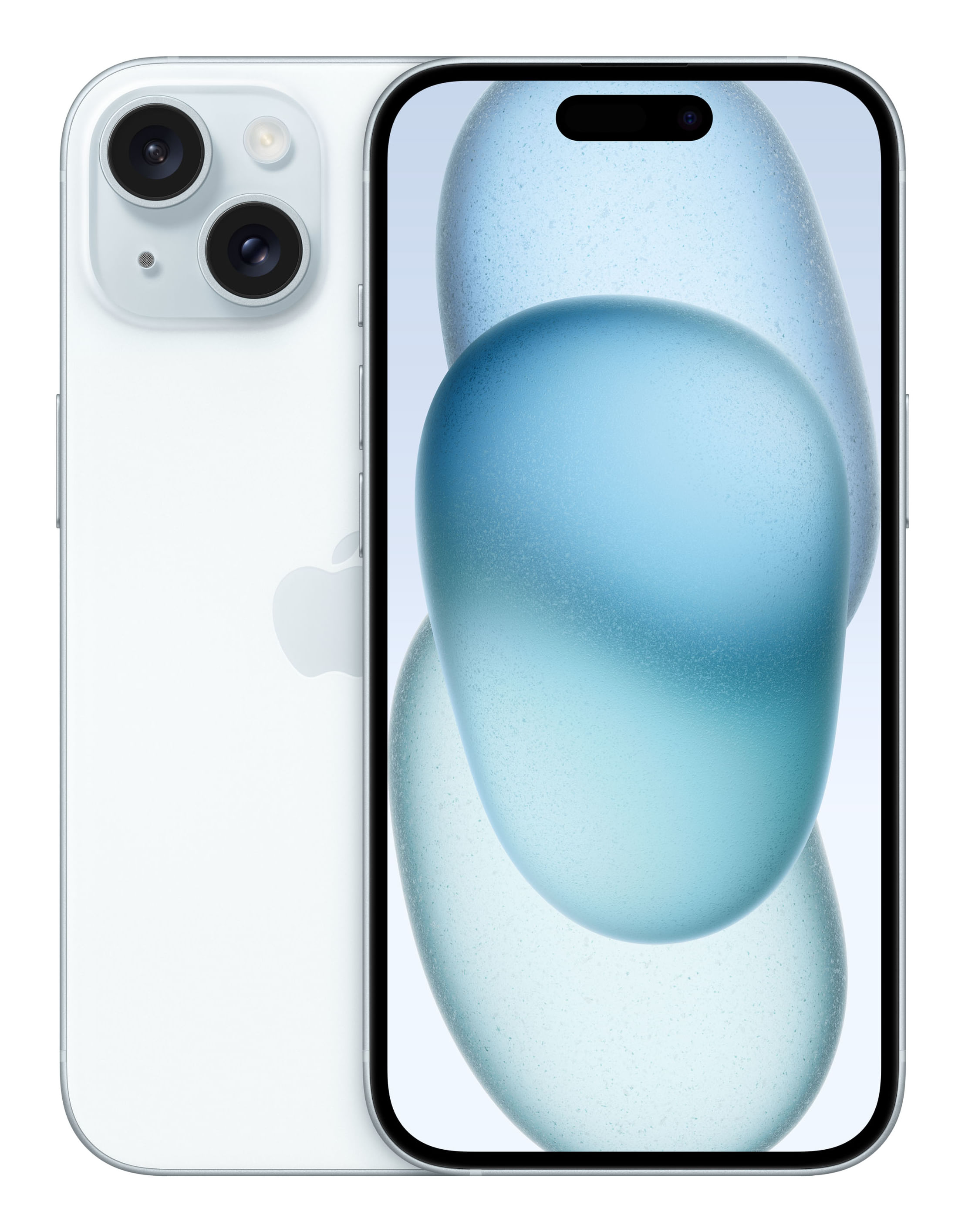 Apple iPhone 15 15,5 cm (6.1") Doppia SIM iOS 17 5G USB tipo-C 256 GB Blu