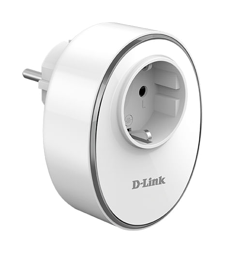 D-Link DSP-W115 presa intelligente 3680 W Bianco