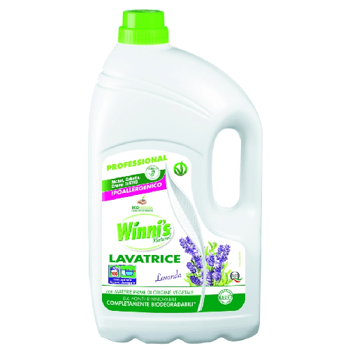 Winni'S Lavatrice 5000 Ml. 100 Lavaggi Lavanda