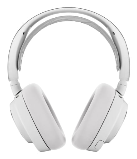 Steelseries 61524 cuffia e auricolare Cablato A Padiglione Gaming USB tipo-C Bianco SteelSeries Cuffie da gioco wireless SteelSeries Arctis Nova Pro b