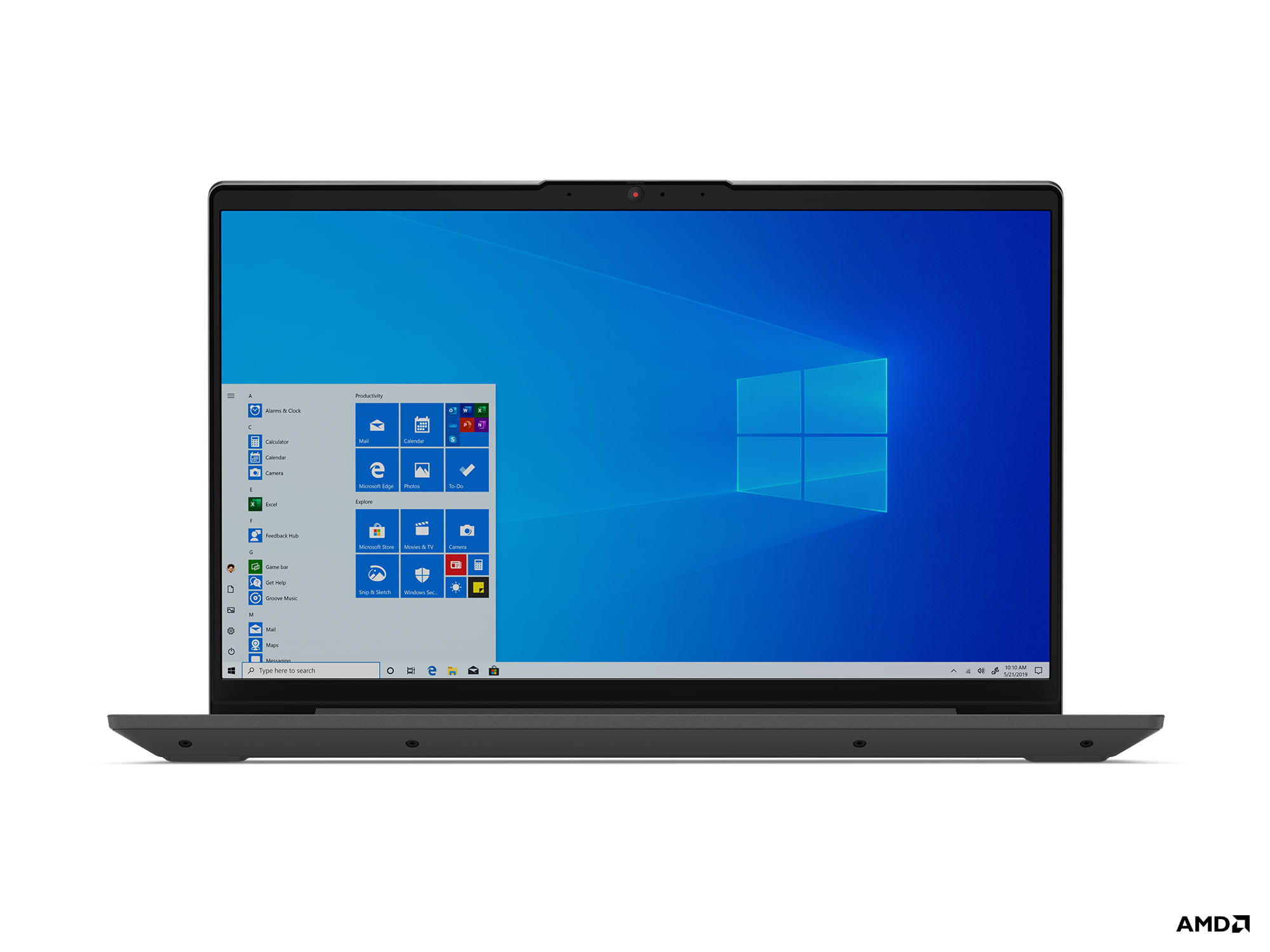 Lenovo IdeaPad 5 Notebook 14" AMD Ryzen 7 8GB 512GB