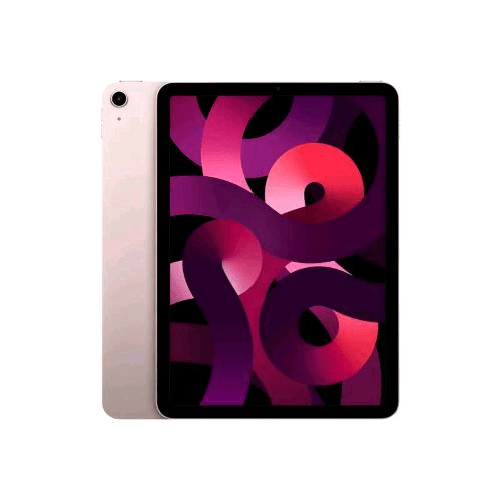 Apple Tablet Ipad Air 10.9 64Gb Wifi Ros 2022 Rosa Apple iPad Air 10.9'' Wi-Fi 64GB - Rosa