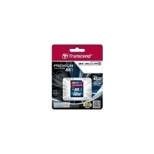Transcend 16GB SD Card UHS-I U1 Lesegeschwindigkeit Bis zu 60 MB/s Transcend 16GB SDHC Class 10 UHS-I NAND Classe 10