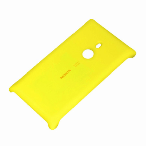 Nokia CC-3065 custodia per cellulare Cover Giallo