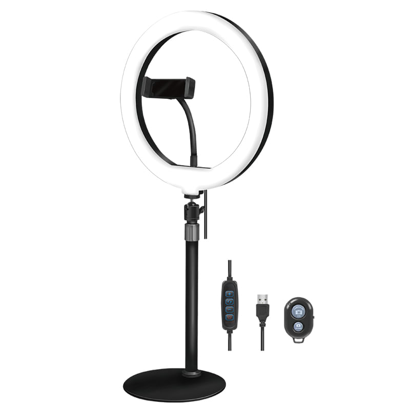 2direct LogiLink AA0152 anello di illuminazione 120 LED LogiLink AA0152 anello di illuminazione 120 LED