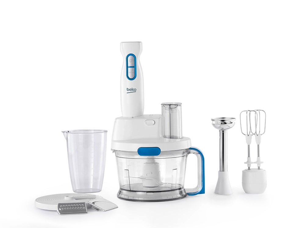 Beko HBG5100W 0,9 L Frullatore ad immersione 1000 W Bianco