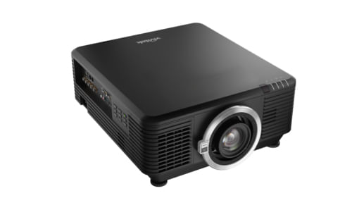 Vivitek DU7199Z videoproiettore Proiettore per grandi ambienti 8600 ANSI lumen DLP WUXGA (1920x1200) Compatibilità 3D Nero