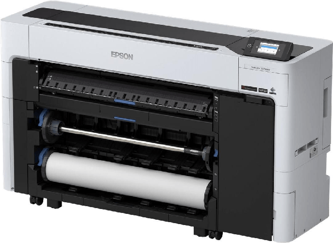 Epson C11CH82301A0 stampante grandi formati Wi-Fi Ad inchiostro A colori 2400 x 1200 DPI A1 (594 x 841 mm) Collegamento ethernet LAN