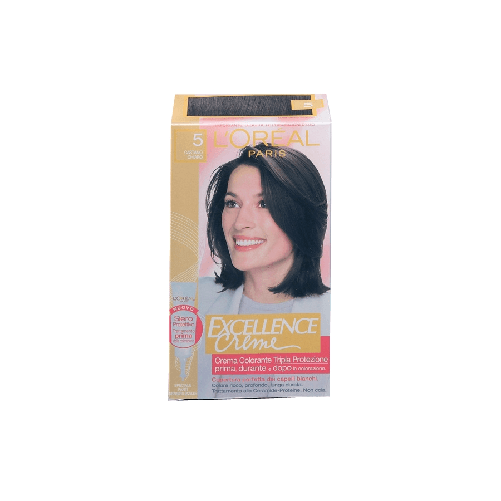 L’Oréal Paris Excellence Crème Castano Chiaro 5