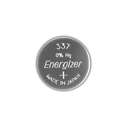 Energizer Batteria per Orologi e Piccoli Dispositivi Silver Oxide 1.55 Volts.
