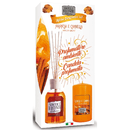 Kit Regalo Sweet Home Bastoncini 100 Ml.   Candela Arancia