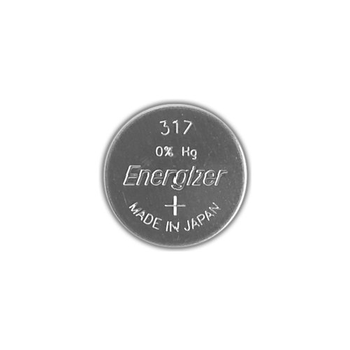 Energizer 317 LD Batterie a Bottone da 1,55V