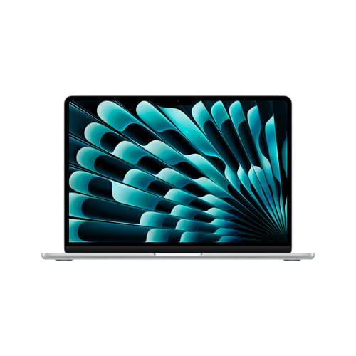 Apple MacBook Air Apple M M2 Computer portatile 34,5 cm (13.6") 16 GB 256 GB SSD Wi-Fi 6 (802.11ax) macOS Sonoma Argento