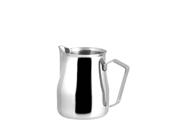 H&h Lattiera Acciaio Inox Bar Cc500 Prima Colazione