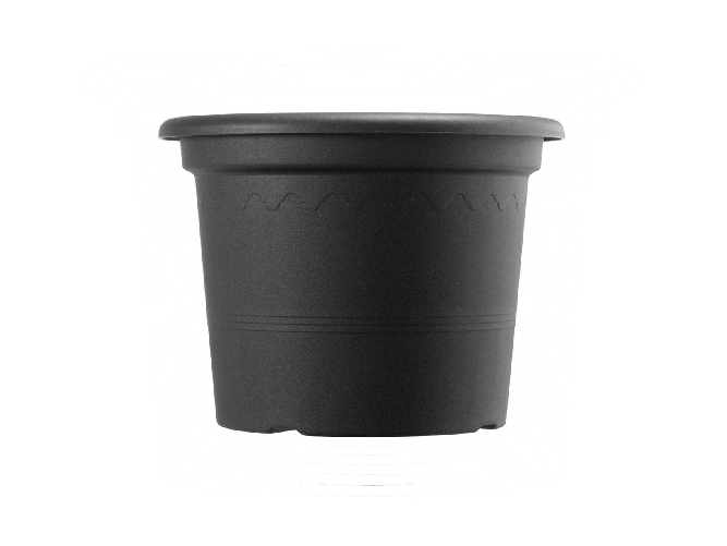 Vaso Geo Cm 13 1983 Antracite Grigio Euro 3 Plast
