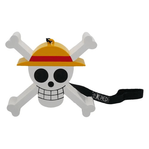 Gadget Teknofun 811640 ONE PIECE Light Up Skull