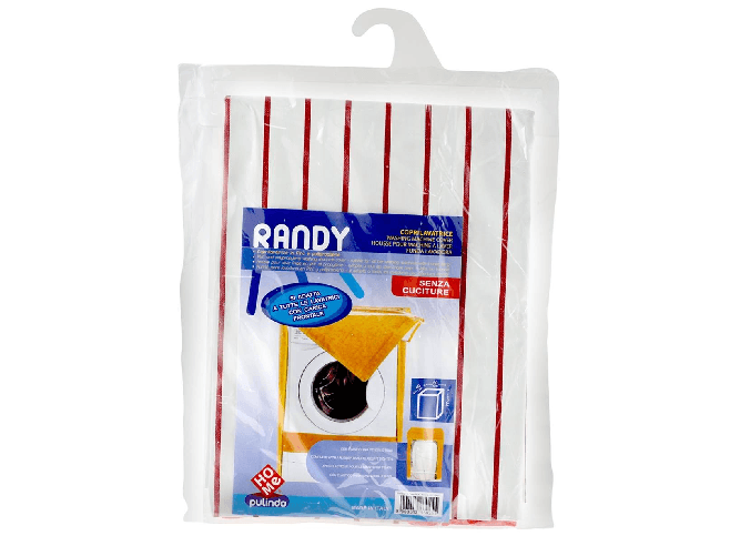 Coprilavatrice Randy Carico frontale Assortiti Home (COLORI MISTI)