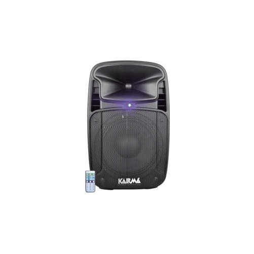 Karma TIGER 12A Active Speaker, Nero