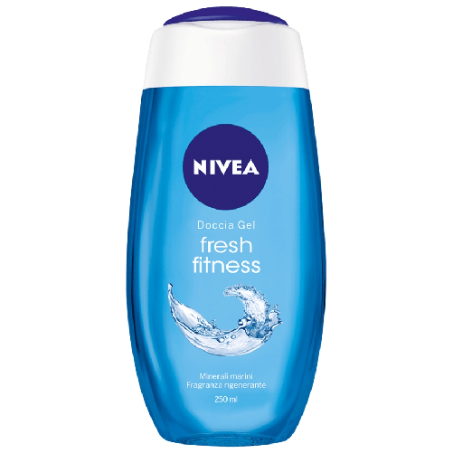 Nivea Doccia 250 Ml. Fresh Pure