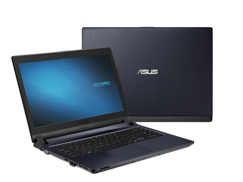 ASUSPRO P1440FA-FA1613R Computer portatile 35,6 cm (14") Intel Core i5 i5-10210U 8 GB 256 GB SSD Windows 10 Pro Nero ASUSPRO P1440FA-FA1613R Intel