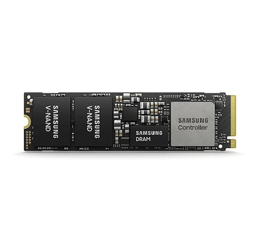 Samsung PM9A1a M.2 512 GB PCI Express 4.0 NVMe V-NAND Samsung PM9A1a 512 GB M.2 PCI Express 4.0 NVMe V-NAND