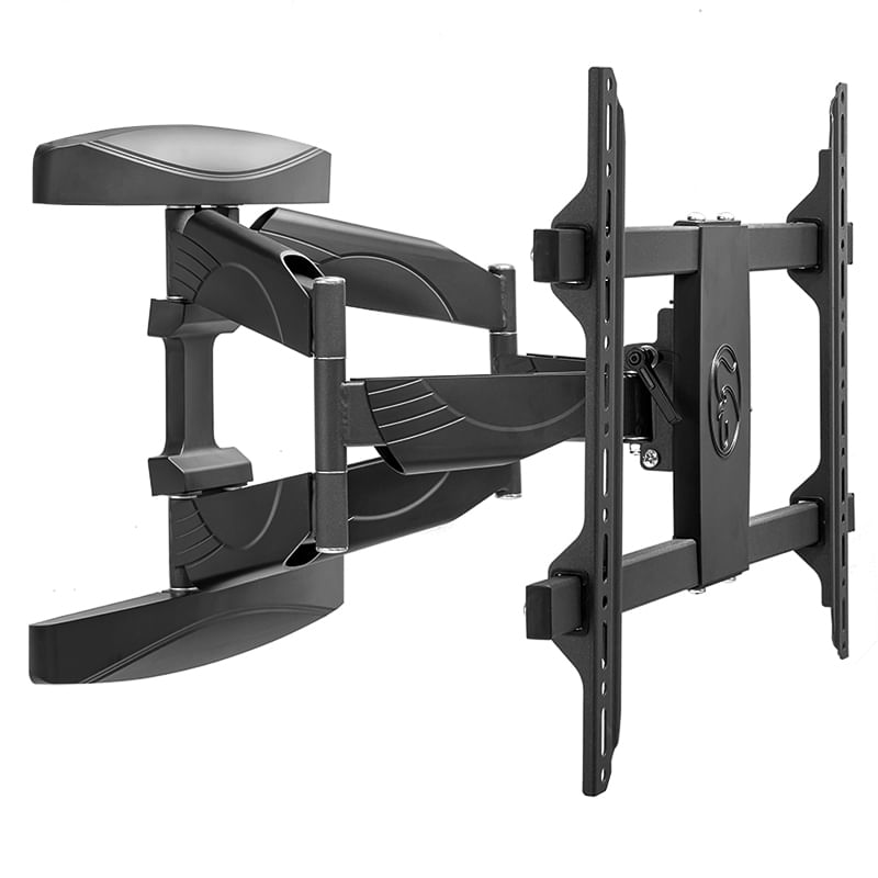 Hagor Supporto a parete HAGOR 600x400mm 40kg/32-55"/inclinabile/girevole Hagor 1986 Supporto TV a parete 139,7 cm (55") Nero