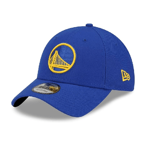 New Era Golden State Warriors NBA The League Blu 9Forty Berretto Regolabile