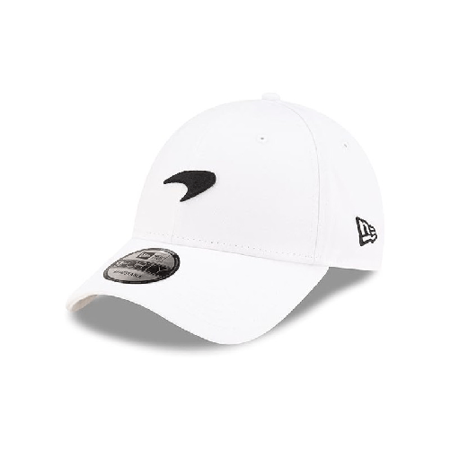 New Era Berretto da Baseball 9Forty Chelsea FC con Stemma del Leone, Bianco