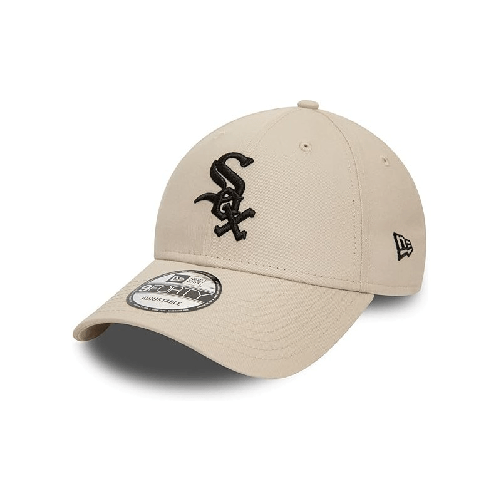 New Era 9Forty - Berretto Chicago White Sox Stone beige