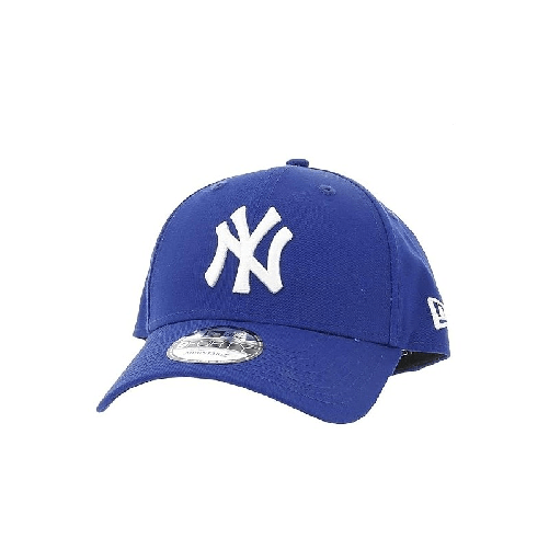 New Era Cappelli Uomo 940 League Basic NEYYAN LRYWHI OSFA, NEYYAN LRYWHI, Taglia unica
