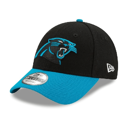 New Era The League Carolina Panthers Team - Cappello da Uomo, Colore Multicolore, Taglia OSFA