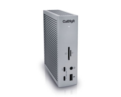 Caldigit Thunderbolt Station 4 With CalDigit TS4 Grigio