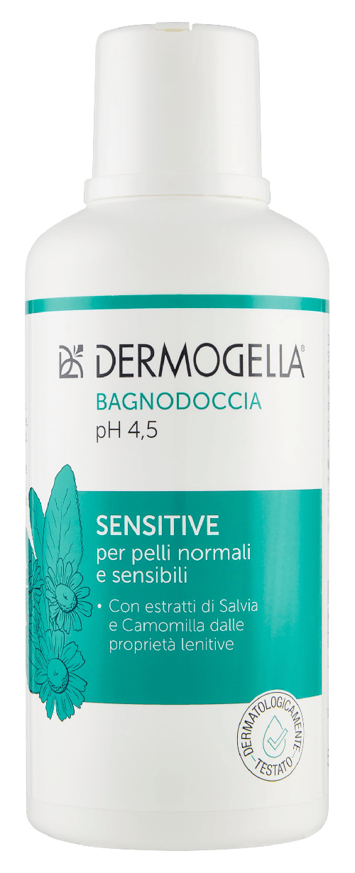 Dermogella Sapone Intimo 500 Ml. Ph 4,5