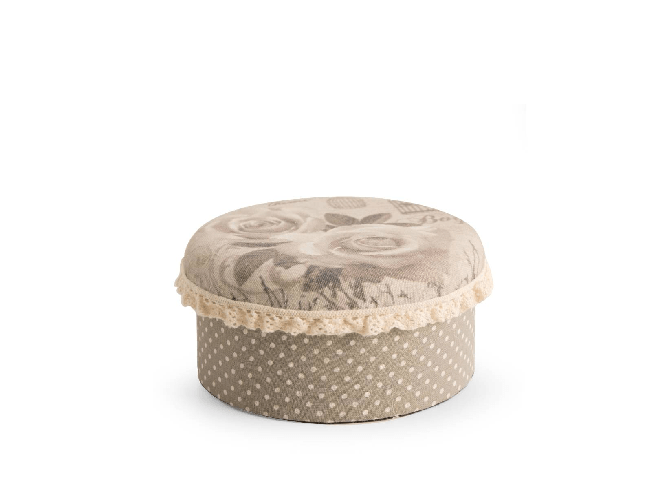 Scatola Tess Chelsea tondo 14xh7 1003 Home