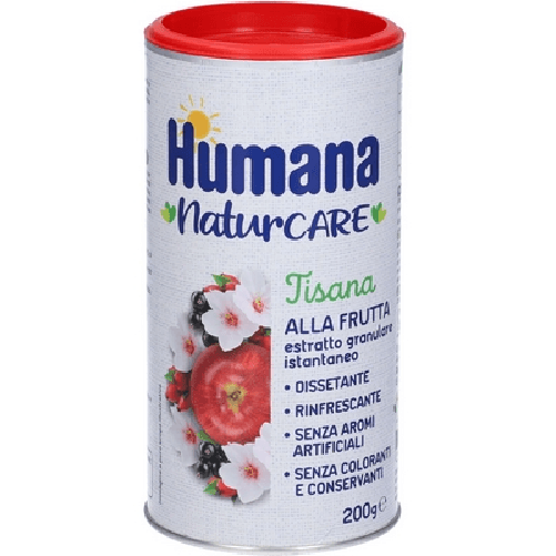 Humana Tisana alla Frutta 200g