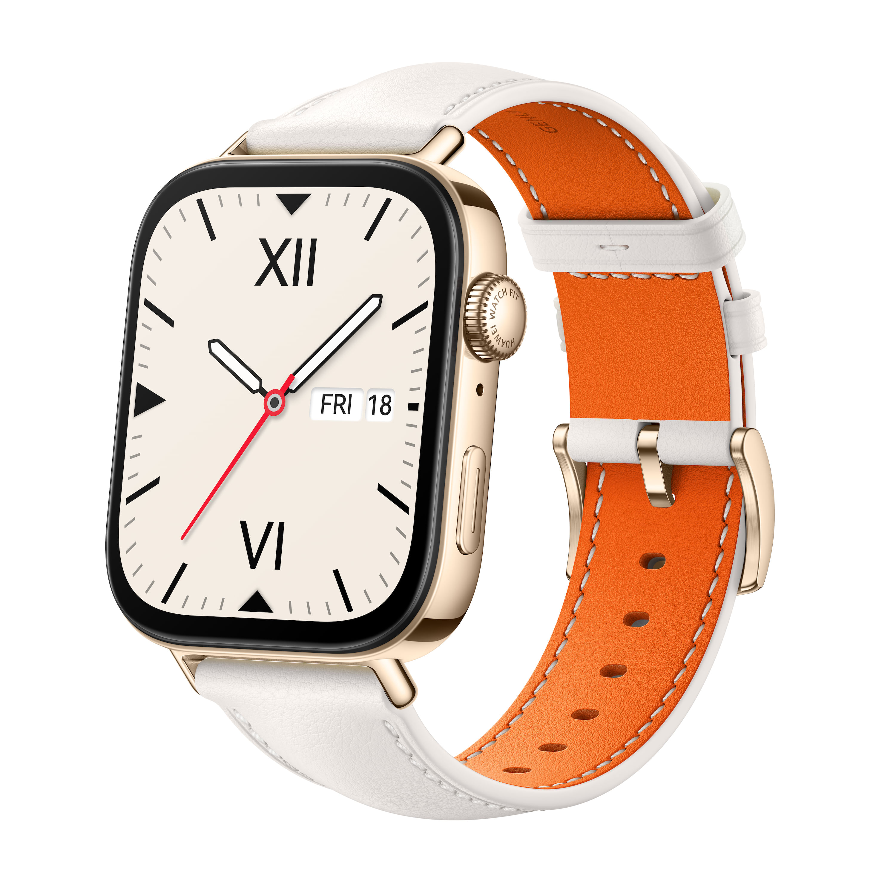 Huawei WATCH Fit 3, Display AMOLED da 1.82", Design ultra sottile, Monitoraggio completo del fitness Huawei WATCH Fit 3 Display AMOLED da 1