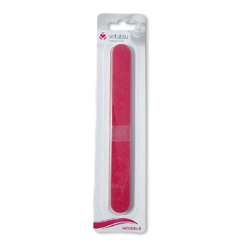 Lima Unghie Cartone Grande 4 Pezzi Setablu 57413